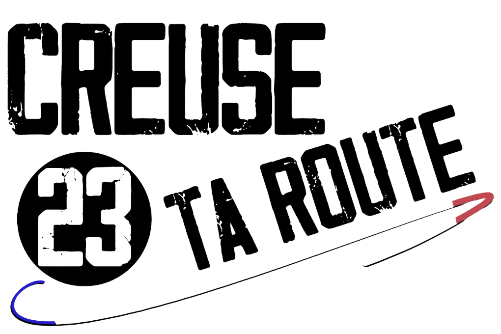 logo creuse ta route - mode homme femme enfant