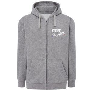Gilet Zippé Adulte