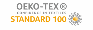 logo oeko tex standard 100 - Creuse ta route - eshop vêtements et accessoires identité Creuse