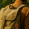 porte clé bois creuse - creuse ta route - eshop accessoires mode creuse porte-clé en bois creuse ta route sur sac à dos de randonnée - identité creuse - mode creuse - accessoires creuse