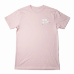 Photo T-Shirt Rose t-shirt rose, col rond, coupe droite, endroit, mixte, coton, – vêtement confortable pour adulte, disponible sur l’e-shop Creuse ta Route