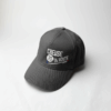 casquette adulte, coloris gris, visière courbée, taille réglable, modèle mixte, logo Creuse ta Route brodé, accessoire confortable et léger, disponible sur l’e-shop Creuse ta Route