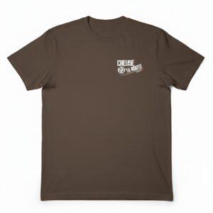 T-shirt Adulte Flocage Coeur