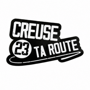 Magnet Creuse ta Route