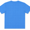 t-shirt enfant bleu clair - creuse ta route - eshop mode identité creuse